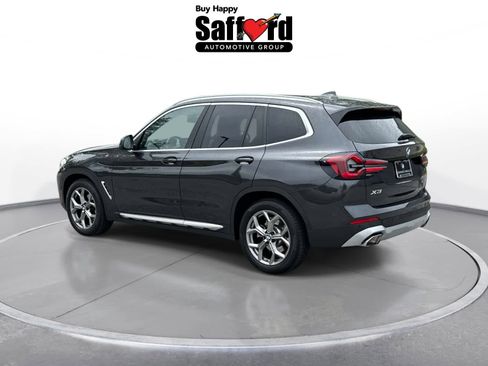 Used 2024 BMW X3 xDrive30i w/ Premium Package AWD/4WD image 12