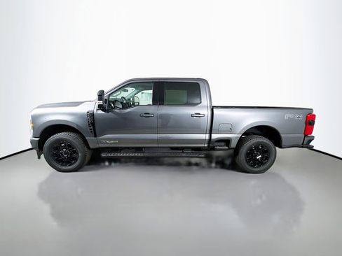 New 2026 Ford F350 Lariat w/ Black Appearance Package image 4