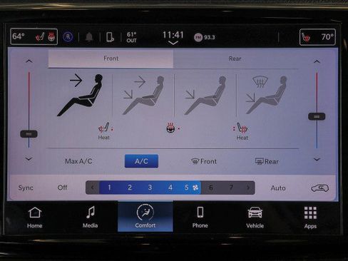 Used 2023 Chrysler Pacifica Touring-L FWD image 15