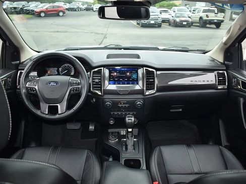 Used 2022 Ford Ranger Lariat w/ Equipment Group 501A High image 4