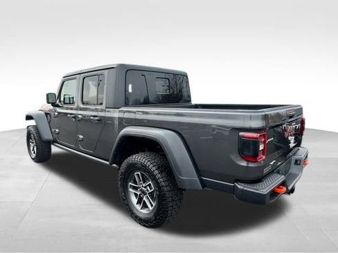 Used 2024 Jeep Gladiator Mojave w/ Safety Group image 5