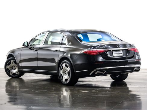 New 2026 Mercedes-Benz Maybach S 680 4MATIC image 12