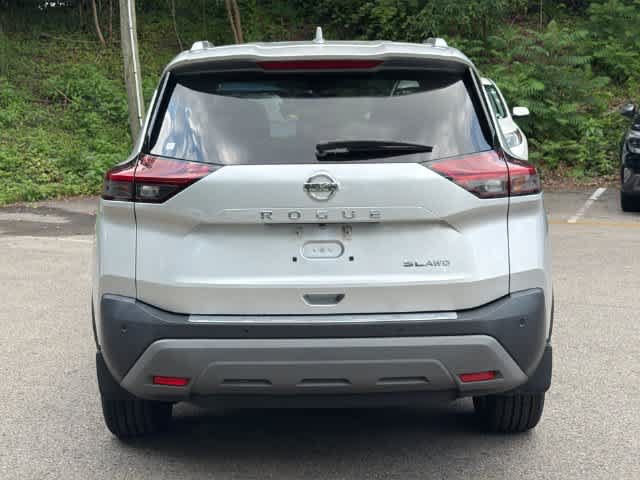 Used 2021 Nissan Rogue SL w/ Premium Package AWD/4WD image 4