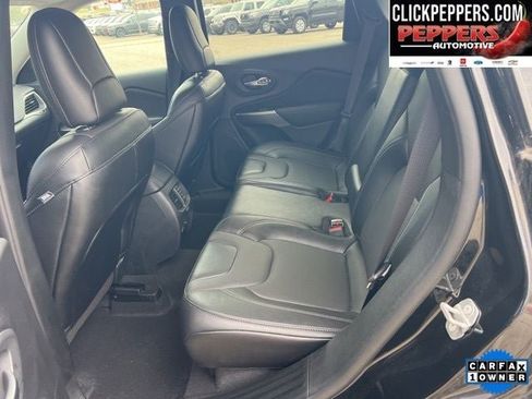 Used 2022 Jeep Cherokee Latitude Lux AWD/4WD image 10