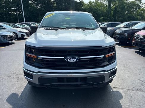 Used 2024 Ford F150 XLT w/ Mobile Office Package AWD/4WD image 2