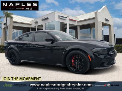 Used 2023 Dodge Charger SRT Hellcat