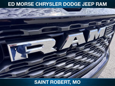 New 2026 RAM 1500 Big Horn AWD/4WD image 9