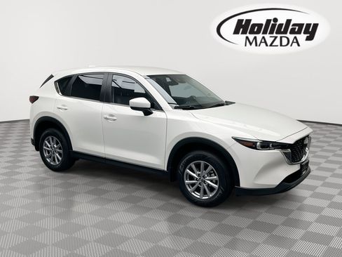 Certified 2023 MAZDA CX-5 AWD 2.5 S w/ Select Package image 1