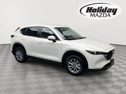 Certified 2023 MAZDA CX-5 AWD 2.5 S w/ Select Package
