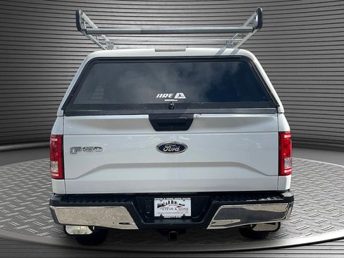 Used 2016 Ford F150 XLT AWD/4WD image 5