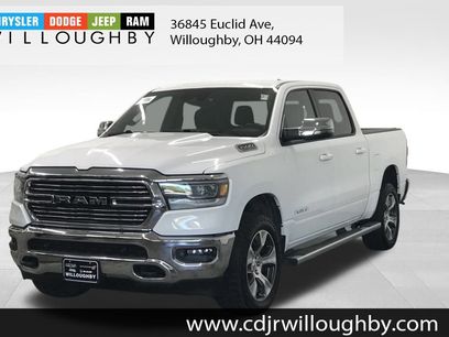 Used 2023 RAM 1500 Laramie