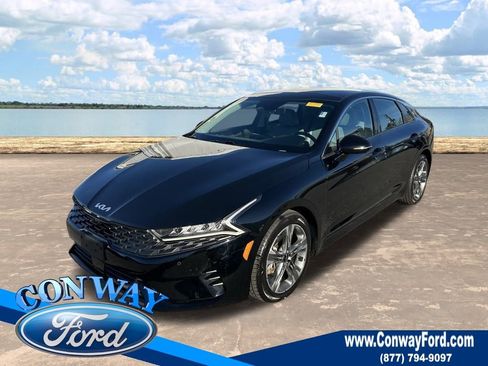 Used 2022 Kia K5 EX w/ EX Premium Package image 11