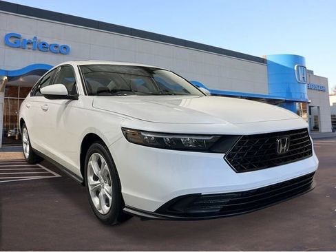 New 2026 Honda Accord LX image 8