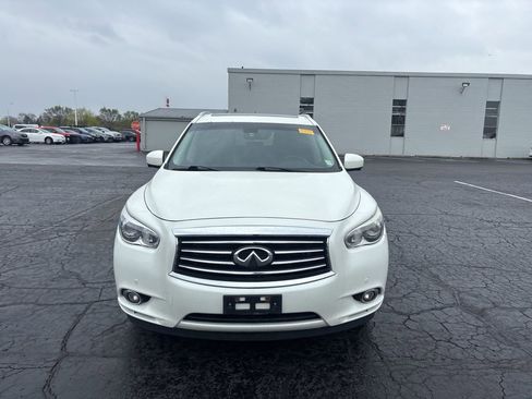 Used 2015 INFINITI QX60 Luxe image 3