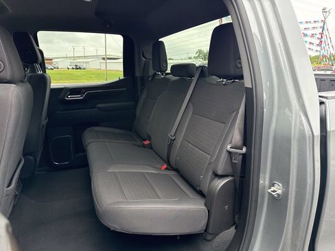 Used 2025 Chevrolet Silverado 1500 LT RWD image 20