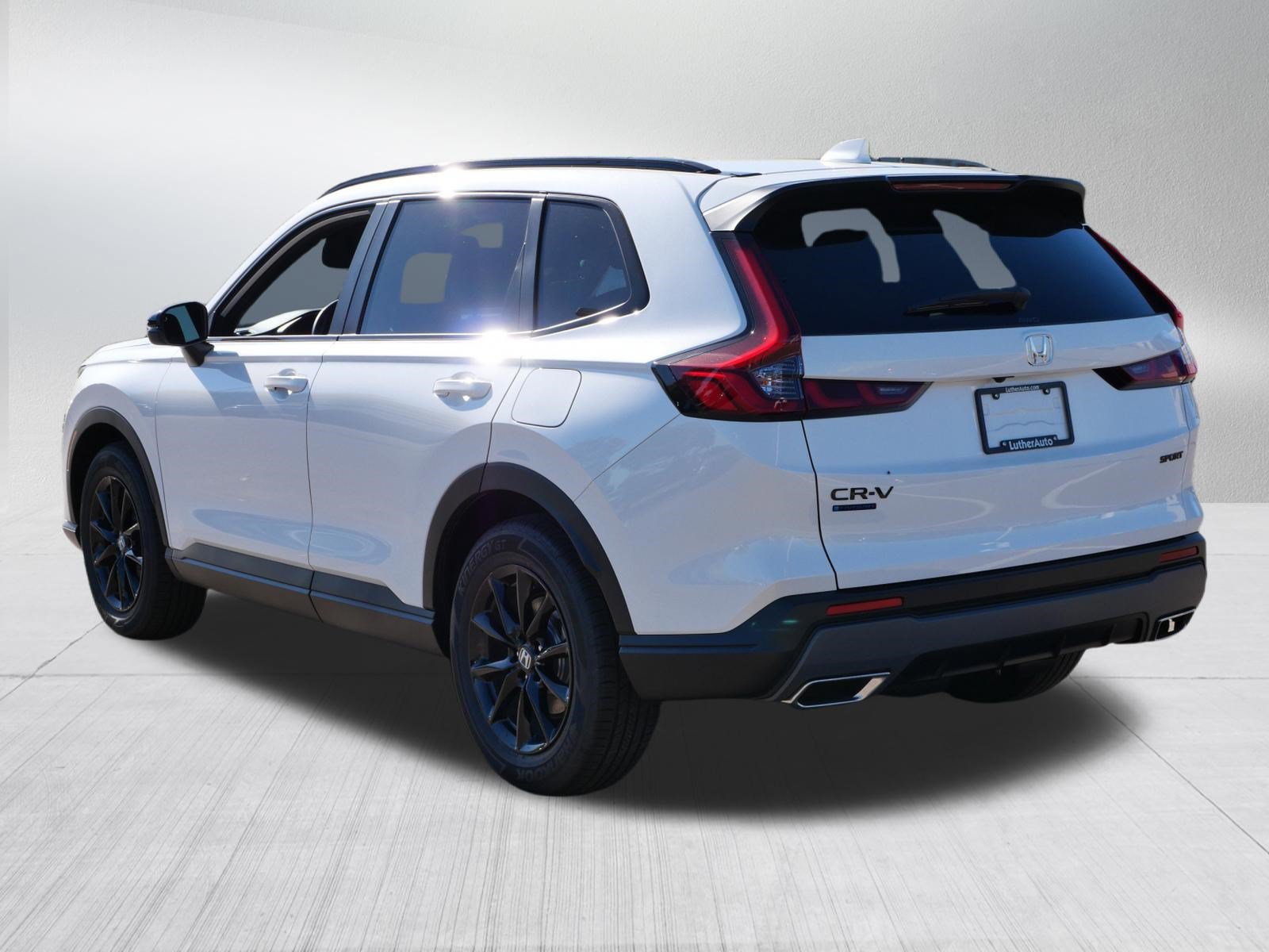 Certified 2026 Honda CR-V Sport image 5