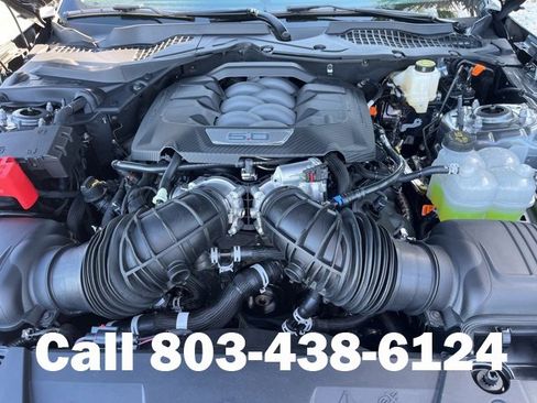 New 2025 Ford Mustang GT Premium image 21