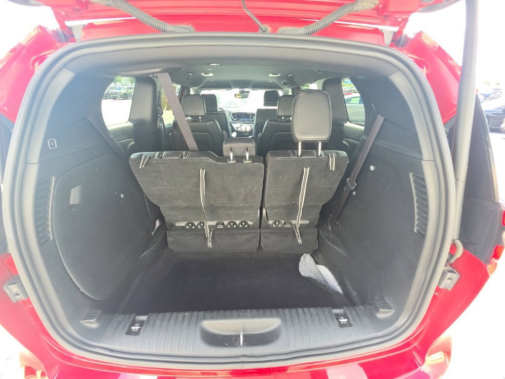 Used 2025 Chrysler Pacifica Select FWD image 25