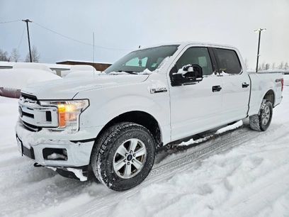 Used 2019 Ford F150 XLT w/ Trailer Tow Package