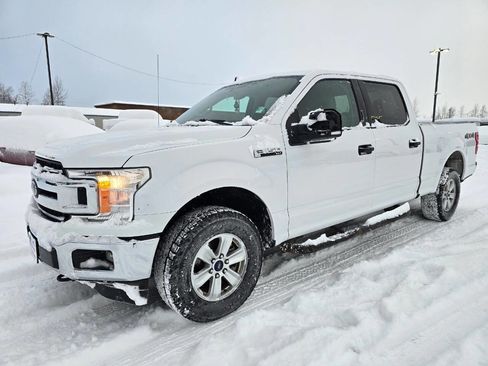 Used 2019 Ford F150 XLT w/ Trailer Tow Package image 1