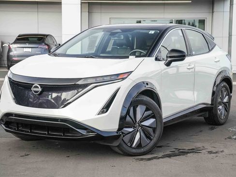 Used 2023 Nissan Ariya FWD image 1