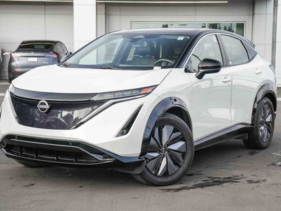 Used 2023 Nissan Ariya ENGAGE