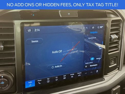 New 2025 Ford F150 XLT w/ Equipment Group 302A MID image 15