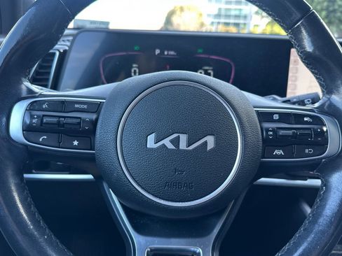 Certified 2023 Kia Sportage X-Line w/ X-Line Premium Package AWD/4WD image 35