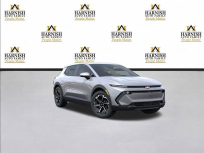 New 2026 Chevrolet Equinox EV LT w/ Comfort Package