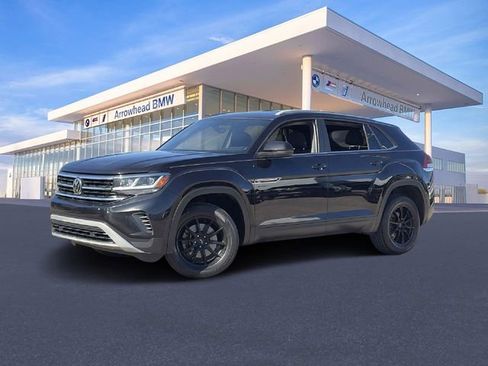 Used 2020 Volkswagen Atlas Cross Sport S image 33