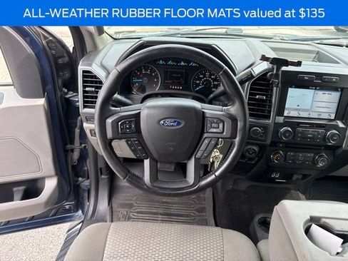 Used 2017 Ford F150 XLT w/ Equipment Group 302A Luxury AWD/4WD image 18