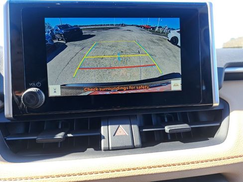 New 2025 Toyota RAV4 LE image 11