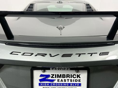 Certified 2022 Chevrolet Corvette Stingray Preferred Cpe RWD image 37
