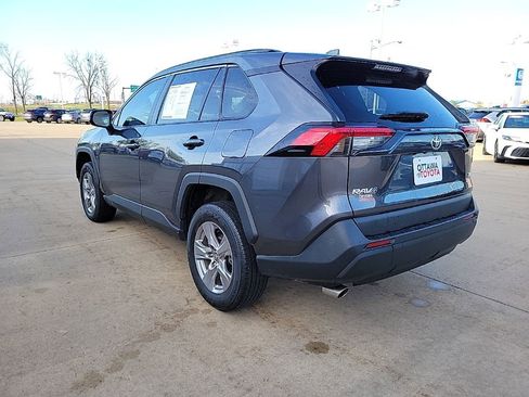 Used 2023 Toyota RAV4 XLE FWD image 7