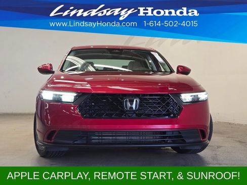 Used 2024 Honda Accord EX image 2