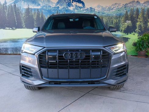 Used 2021 Audi Q7 3.0T Premium Plus w/ Executive Package AWD/4WD image 2