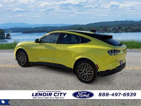 Used 2025 Ford Mustang Mach-E Premium image 5