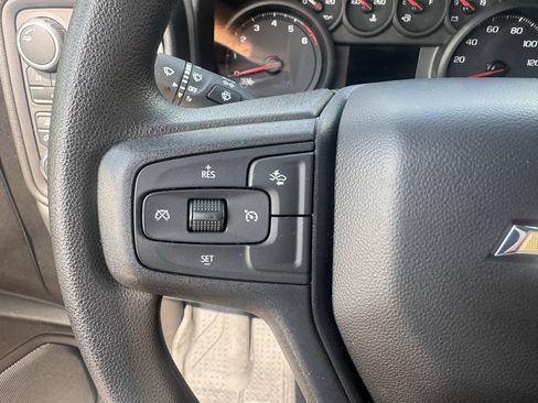 Used 2025 Chevrolet Silverado 2500 W/T w/ WT/CX Safety Package AWD/4WD image 26