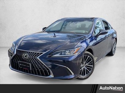 Used 2023 Lexus ES 300h w/ Premium Package