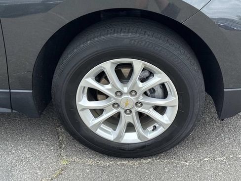 Used 2020 Chevrolet Equinox LT AWD/4WD image 7