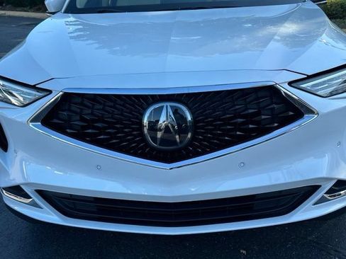 Used 2022 Acura MDX w/ Technology Package AWD/4WD image 8