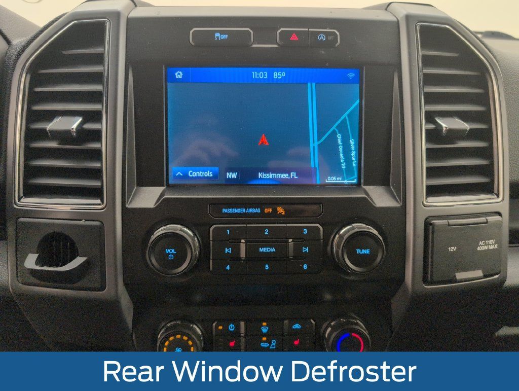 Used 2020 Ford F150 XLT w/ Equipment Group 302A Luxury RWD image 26
