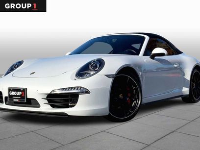 Used 2016 Porsche 911 Carrera 4S