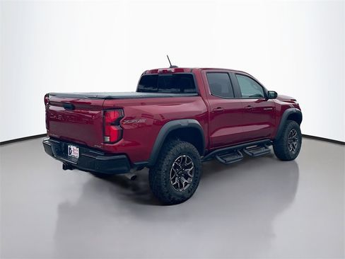 Used 2024 Chevrolet Colorado ZR2 w/ Technology Package image 7