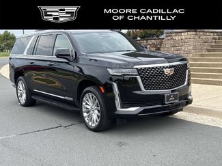 Used 2024 Cadillac Escalade ESV Premium Luxury w/ LPO, Floor Liner Package AWD/4WD video 1