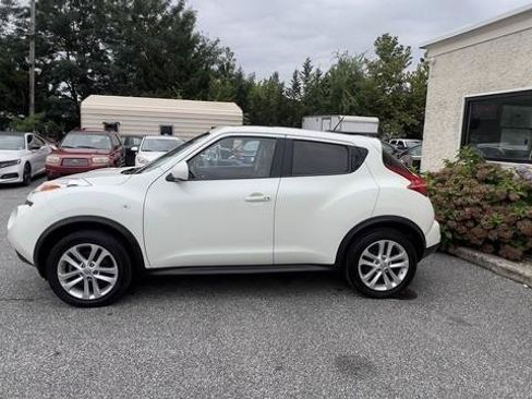 Used 2011 Nissan Juke SL AWD/4WD image 4