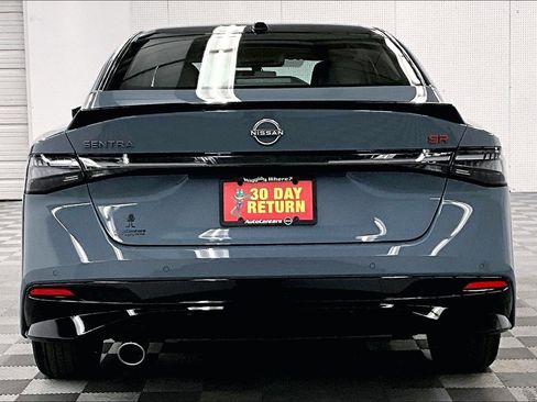 New 2026 Nissan Sentra SR w/ SR Premium Package FWD image 5