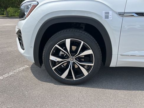 New 2026 Volkswagen Atlas SEL Premium R-Line AWD/4WD image 57