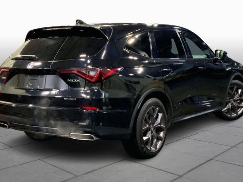 Used 2022 Acura MDX A-Spec image 12