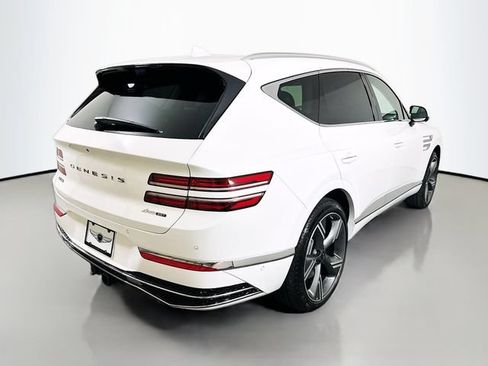 New 2026 Genesis GV80 3.5T Prestige AWD/4WD image 5